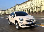 Fiat 500X 2014 года